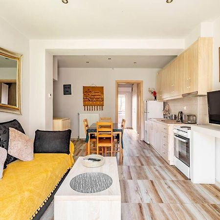 Denis Apartment テッサロニキ エクステリア 写真