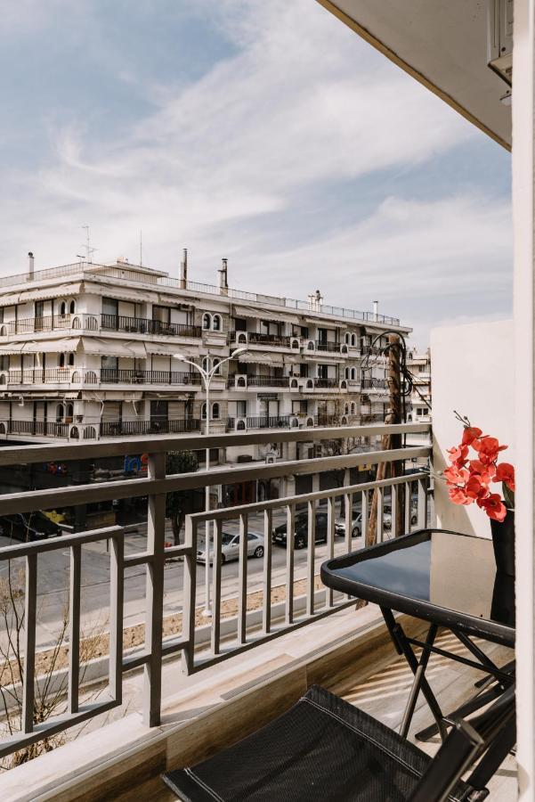 Denis Apartment テッサロニキ エクステリア 写真