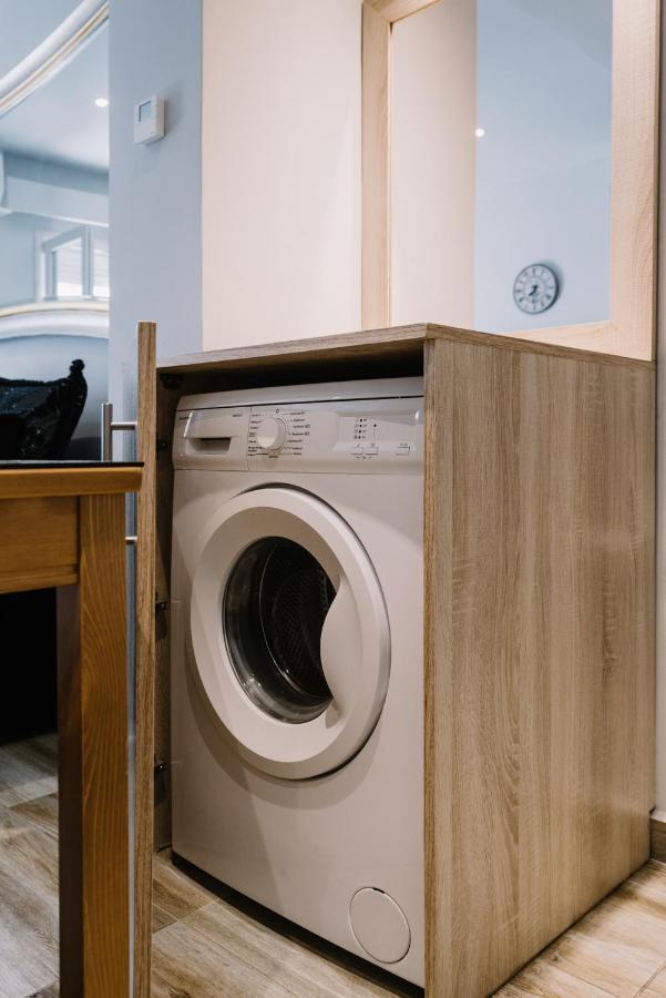 Denis Apartment テッサロニキ エクステリア 写真
