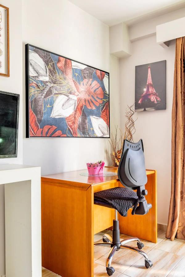 Denis Apartment テッサロニキ エクステリア 写真