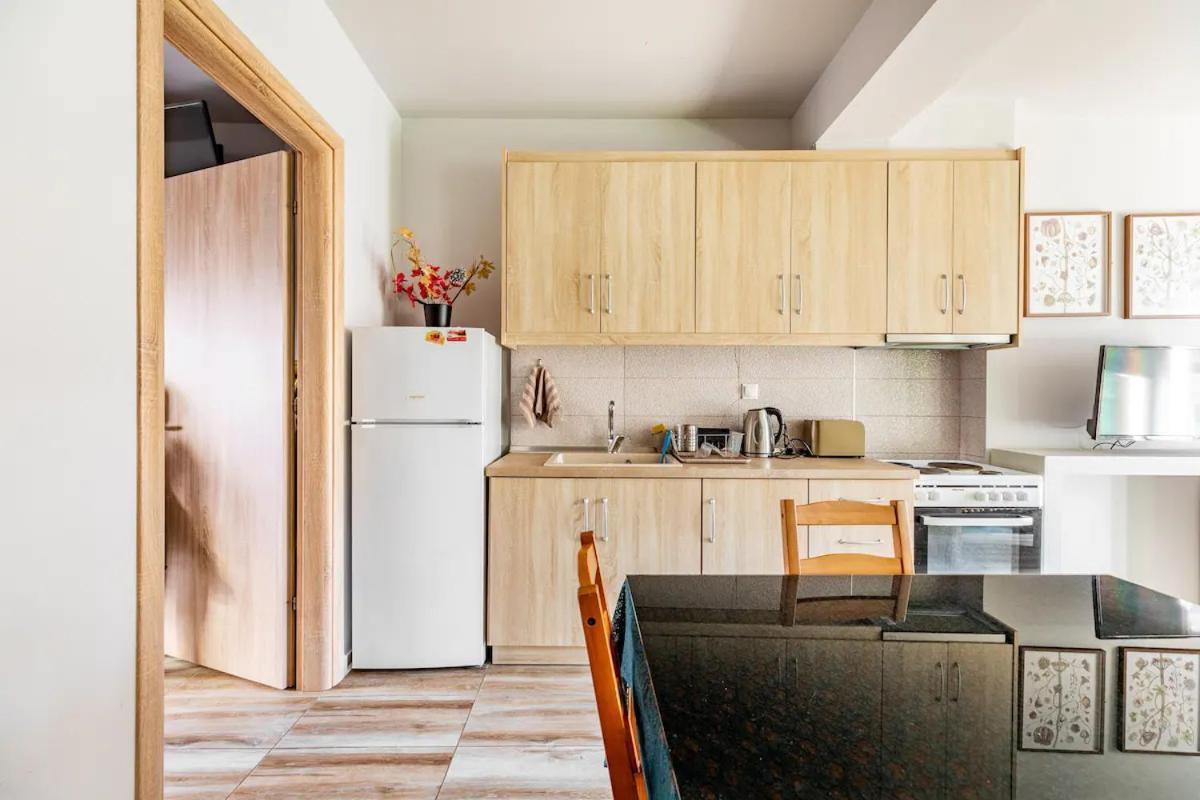 Denis Apartment テッサロニキ エクステリア 写真